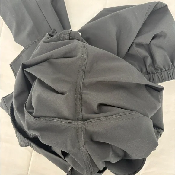 Backcountry‎ Women Athleisure Activewear Black Joggers - Picture 6 of 8